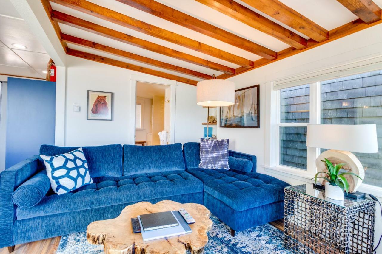 The Bear'S Den Villa Netarts Bagian luar foto