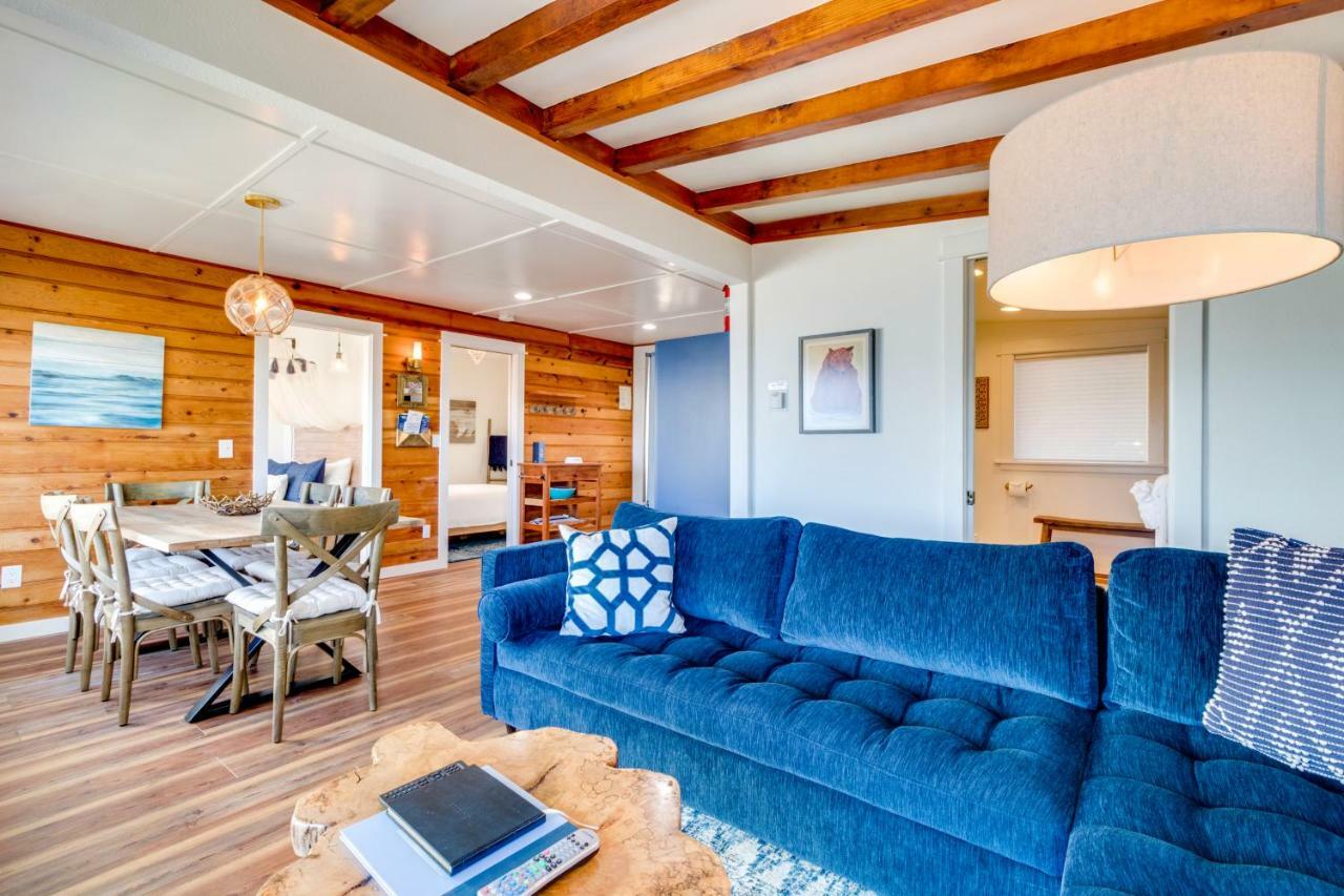 The Bear'S Den Villa Netarts Bagian luar foto